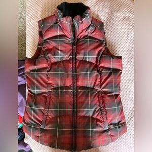 Eddie Bauer goose down vest new without tags. Retails around 75 selling for 10.
